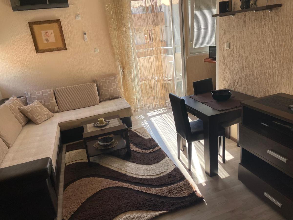 Studio Apartment For Rent In Budva Ngoại thất bức ảnh