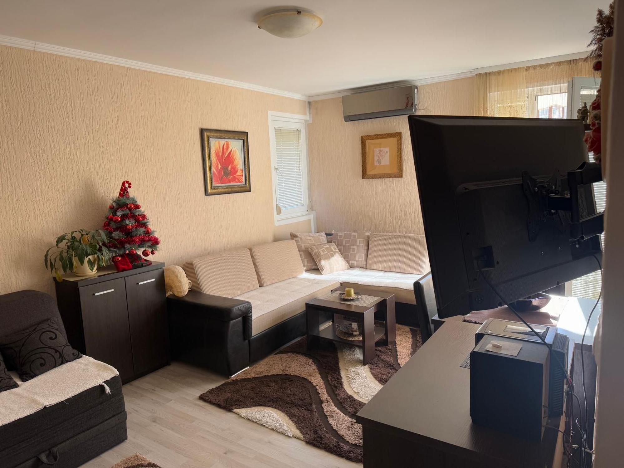 Studio Apartment For Rent In Budva Ngoại thất bức ảnh